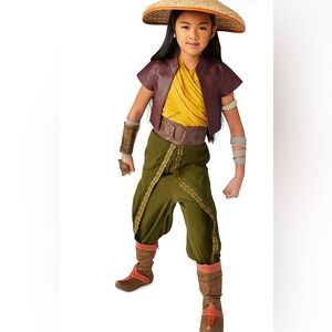 Disney Store Raya Costume for Kids Raya
